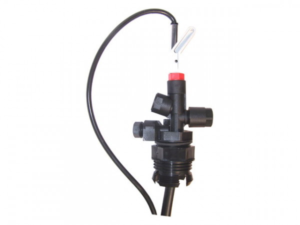 Erweiterungsgarn.m.Aluröhr.