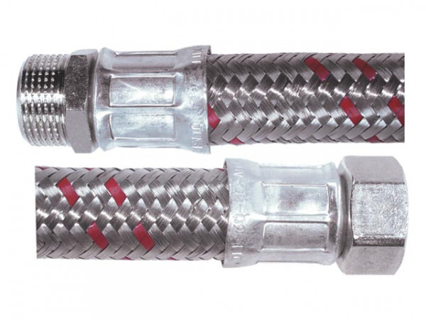 Schlauch VA10 bds 3/4 ÜM 500mm