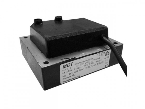 Zündtrafo M&C Z 11 100 E29
