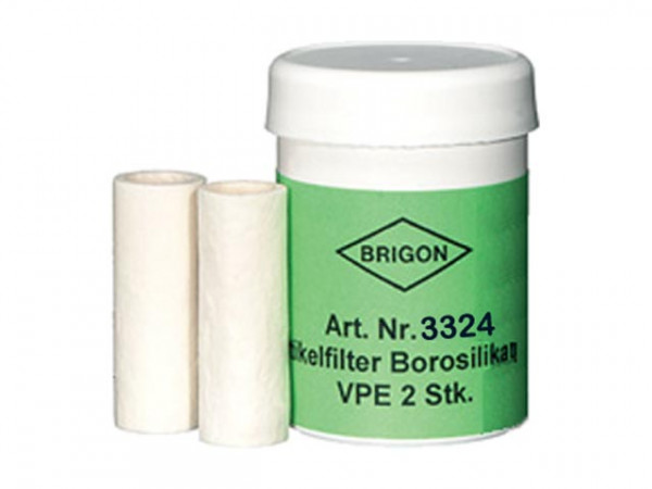 VE Partikelfilter f.BRIGOVISON