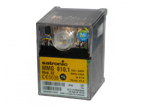 Steuergerät MMG 810.1 Mod.33