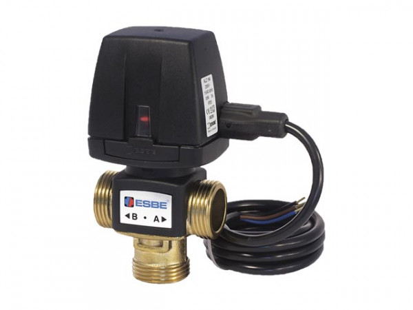 ESBE Zonenventil VZD162 3/4"AG