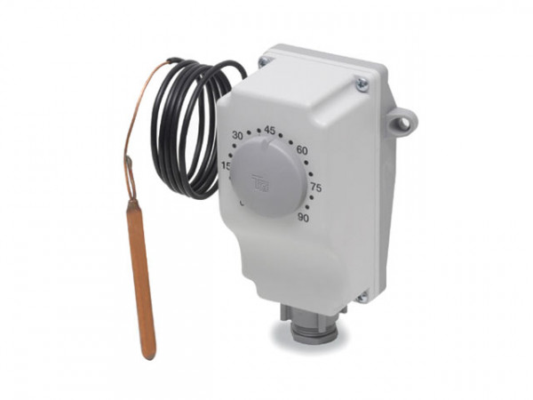 Gehäuse-Kapillarthermostat 1,0