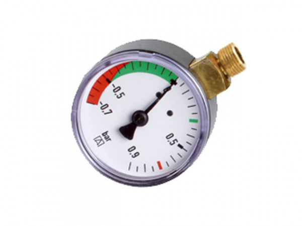 Vakuummeter f. Kolben-AV