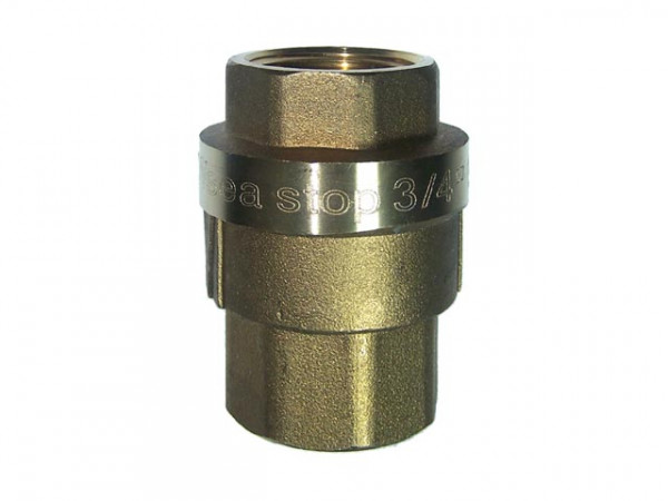 RS-Ventil Valstop 1 1/2"