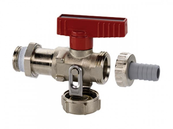 KFE-Kugelhahn 1/2"lang Simplex