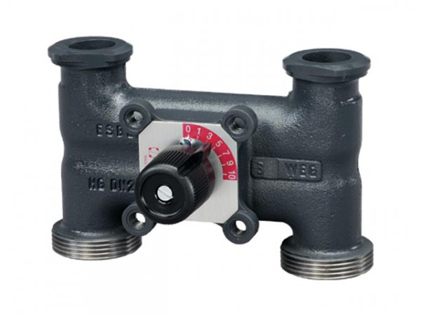 ESBE-Mischer HG 25-125 DN25