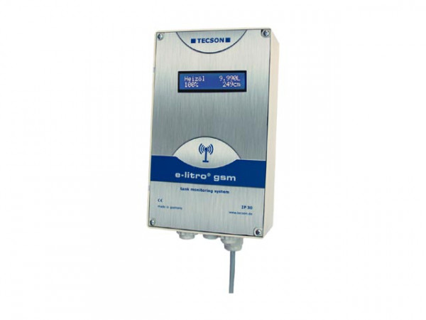 EL-LITRO-gsm Tankanzeiger