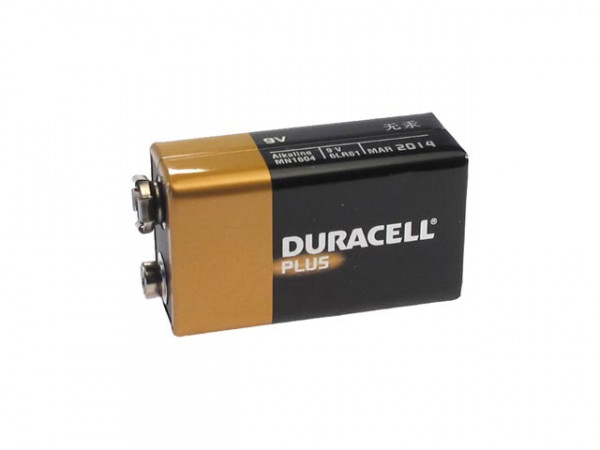 Batterie 9 V-Block
