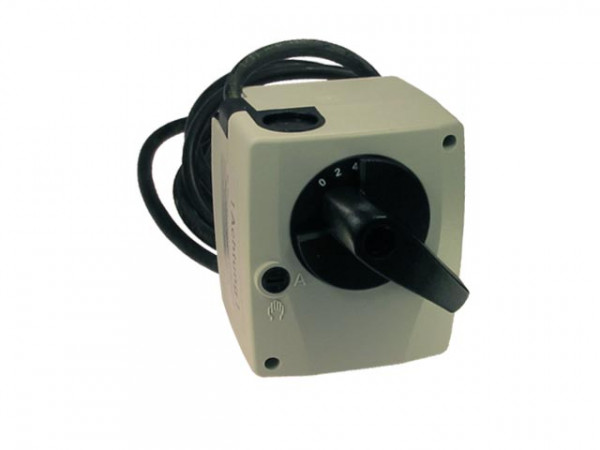 Meibes-Stellmotor für MK