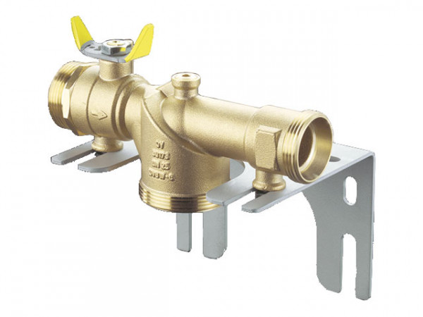 Einrohrgaszähler-KH DN25 Dg.