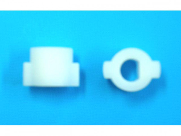 Kupplung 6er 1-fl. 9,8mm