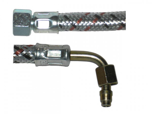 Ölschlauch 6LL 90G x3/8ÜM 1000