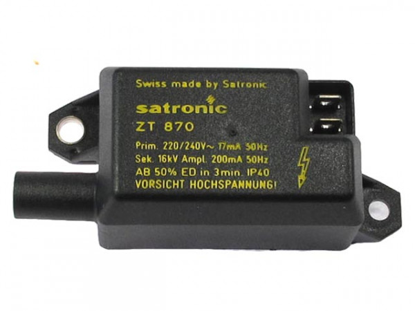 Zündtrafo ZT 870
