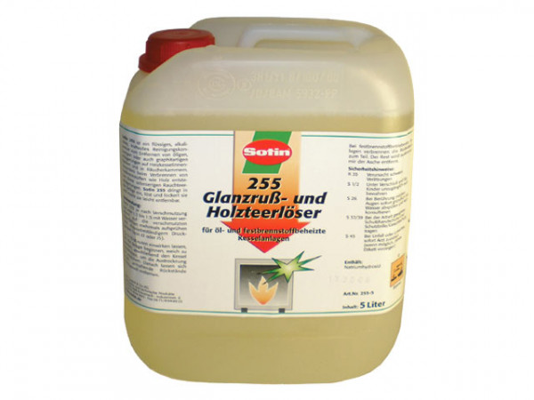 5l-Kan. Sotin 255 Holzkessel-