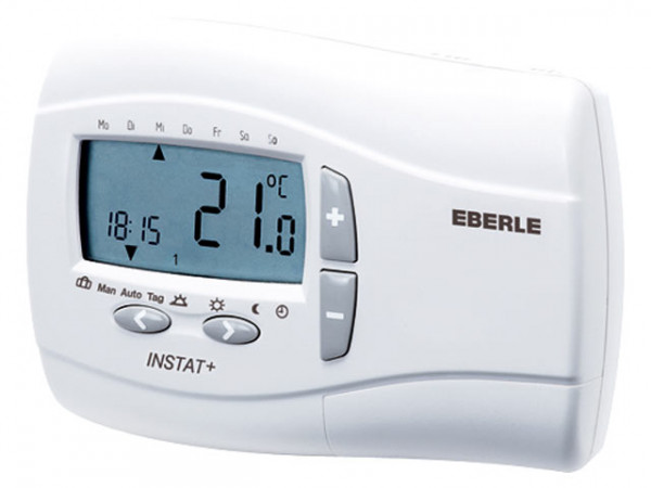 Uhrenthermostat INSTAT plus 3F