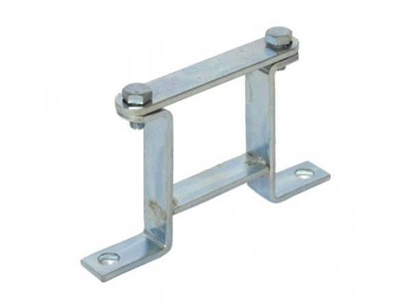 Halter MAGRA 1" m.Schr.+Dübel