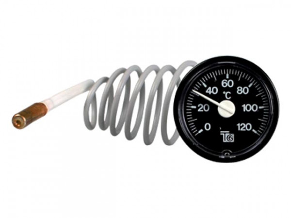 Fernthermometer 0-120 40 mm