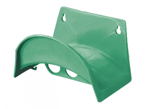 Schlauchsattel grün aus PP