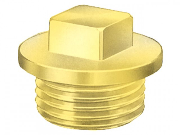 Stopfen MS 1/4"