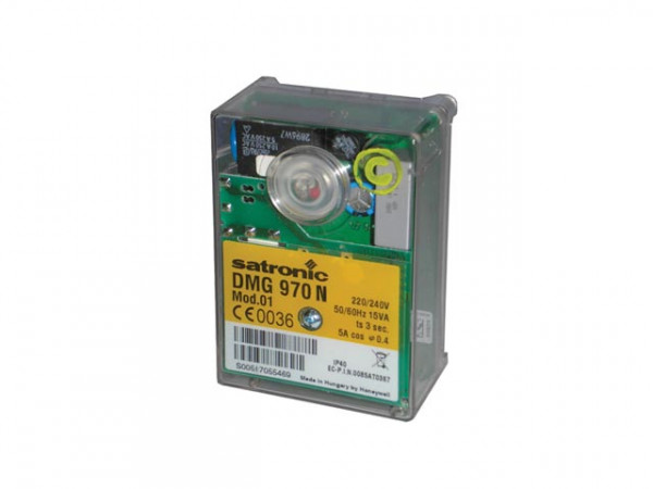 Steuergerät DMG 970-N Mod.01 ts=3sec.