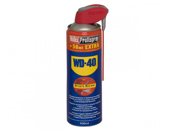 WD40-Spray-Dose *400ml*"Smart Straw