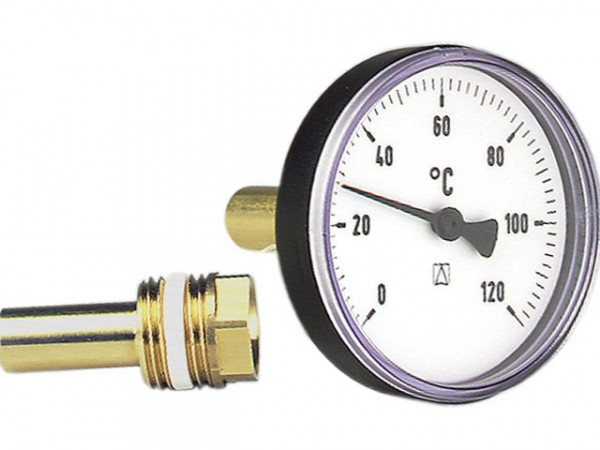 Thermometer 0-120 C 80/45