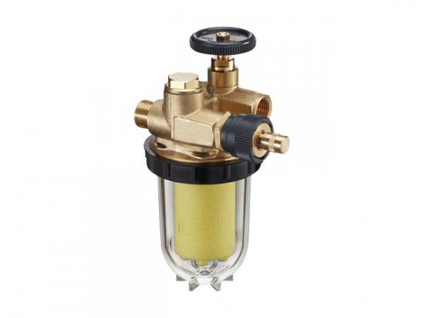 Ölfilter OV Ni 1str 1/2"i