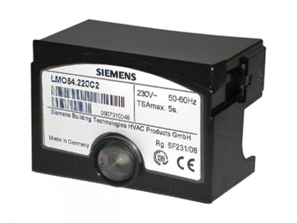 Steuergerät LMO 54.210C2 Viessmann