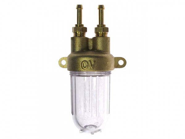 Kondensatgefäß ms senkrecht