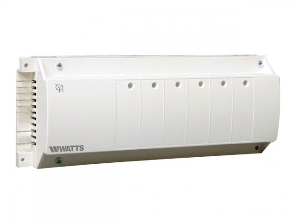 Watts-Vision Funk-Regelverteiler-Erweiterung 6 Zonen