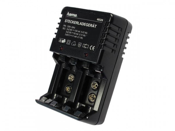 Ladegerät für NiMH-Akku 1,2V