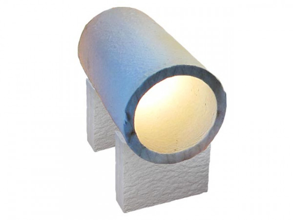 Glührohr 02 komplett