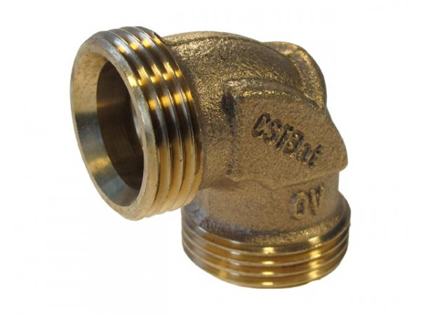 Winkel 3/4" EURO-Ks.x 1/2"A