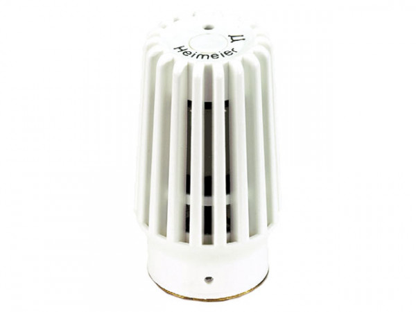 Heimeier Thermostat B weiss