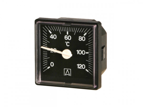 Fernthermometer 0-120 45x45mm
