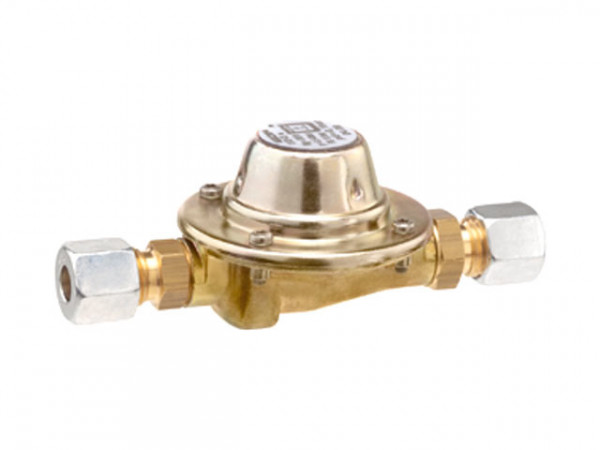 Öl-Druckminderer 8x8 15 l/h