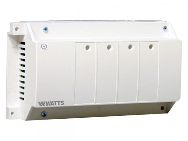 Watts-Vision Funk-Regelverteiler-Erweiterung 4 Zonen