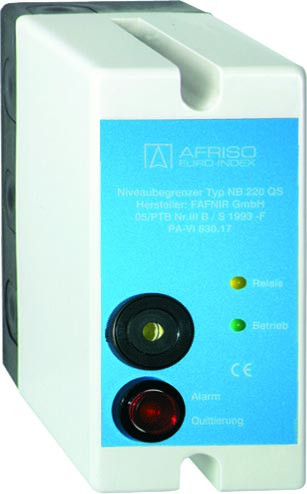 Messumformer für Überfüllsicherung UFS01