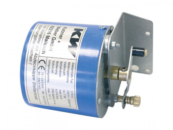 Motor K+W STA 5 (M130/180 S1)