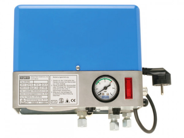 Oilpress Aggregat Typ 230