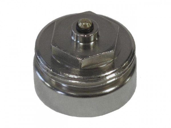 Heimeier Adapter auf TA-Ventil