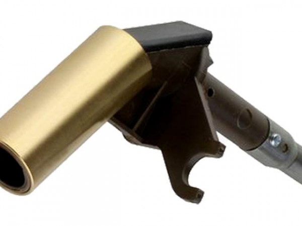 Winkelhalter für Flammenfühler QRC 1 SAFe Buderus