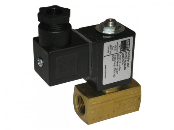 GSR Magnetventil A28 3/8"230 V