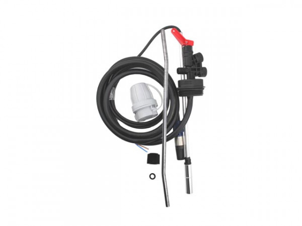 Sammelarmatur Rotex m.GWG für Öltank Variosafe