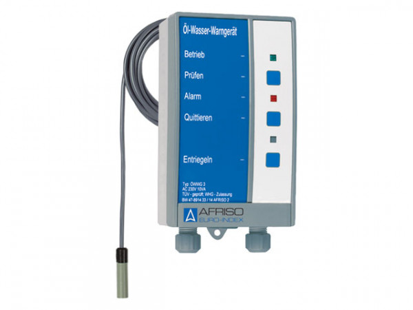 Öl-Wasser-Warngerät ÖWWG 3