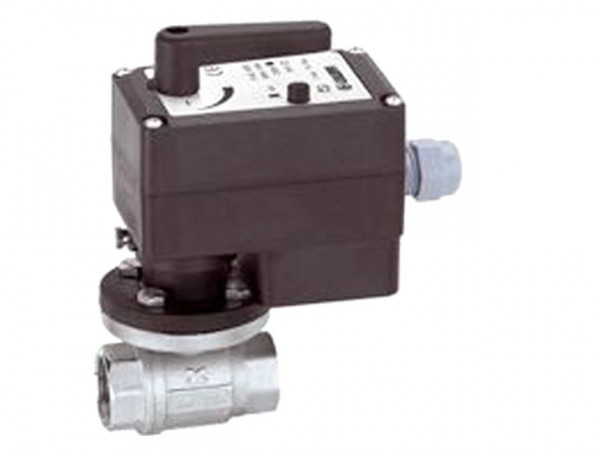 2-Wege-Motor-Kugelventil 2"