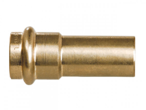 Pressverbinder 18mm x Rohrst.