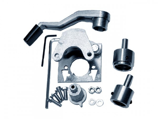 ESBE-Anbausatz 900 L TAC -TRV