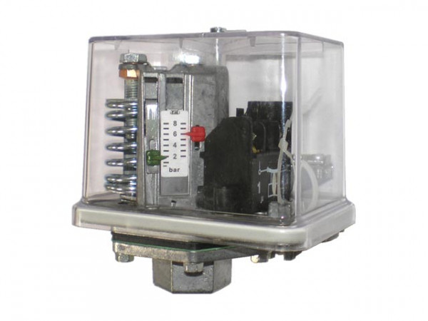 Steuerdruckschalter MDR-F 8H-S